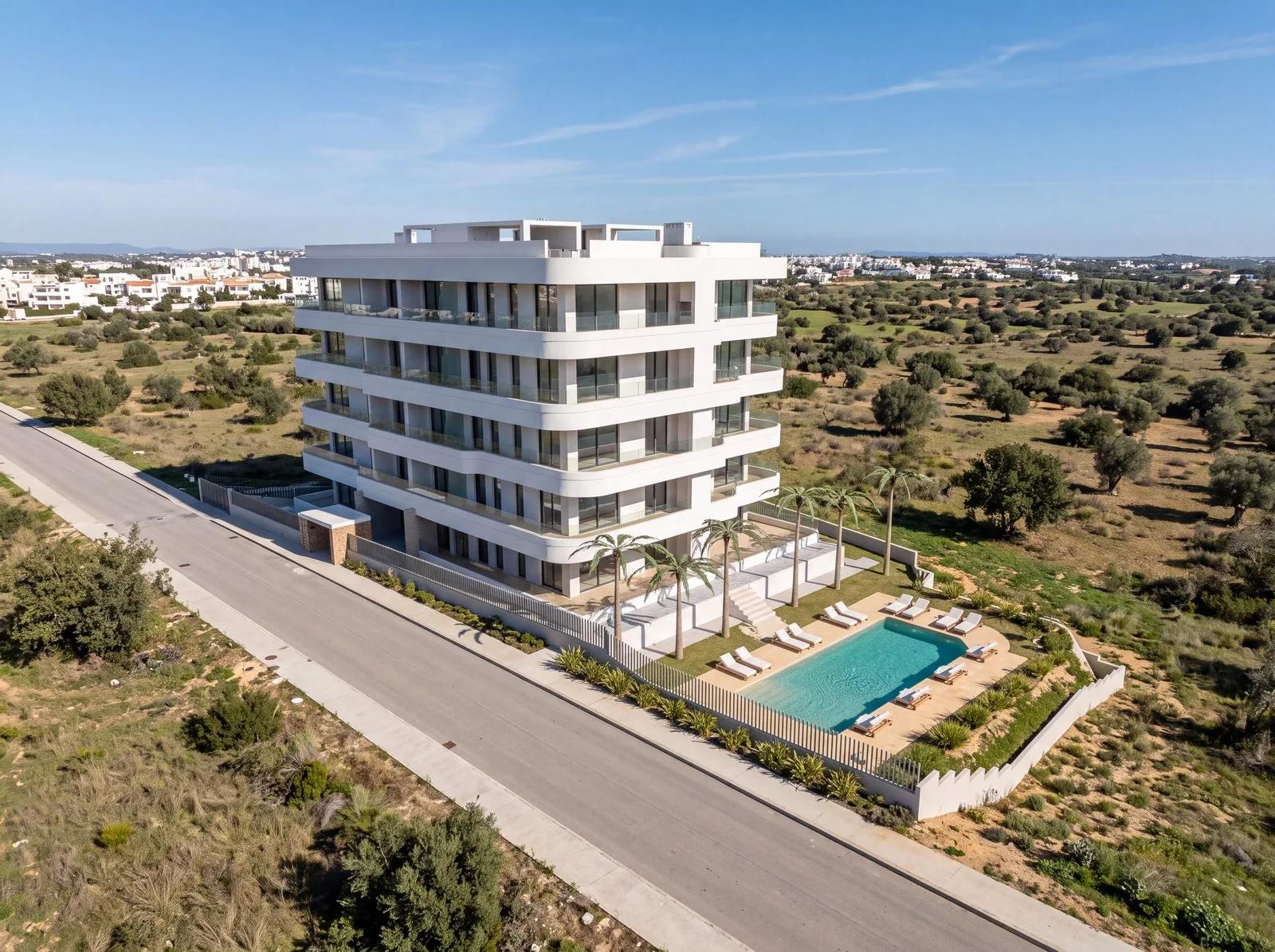 Delivered in the Algarve
